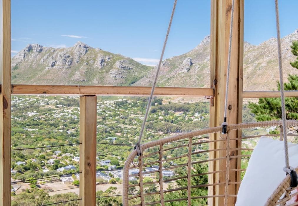 Mountain Views Villa