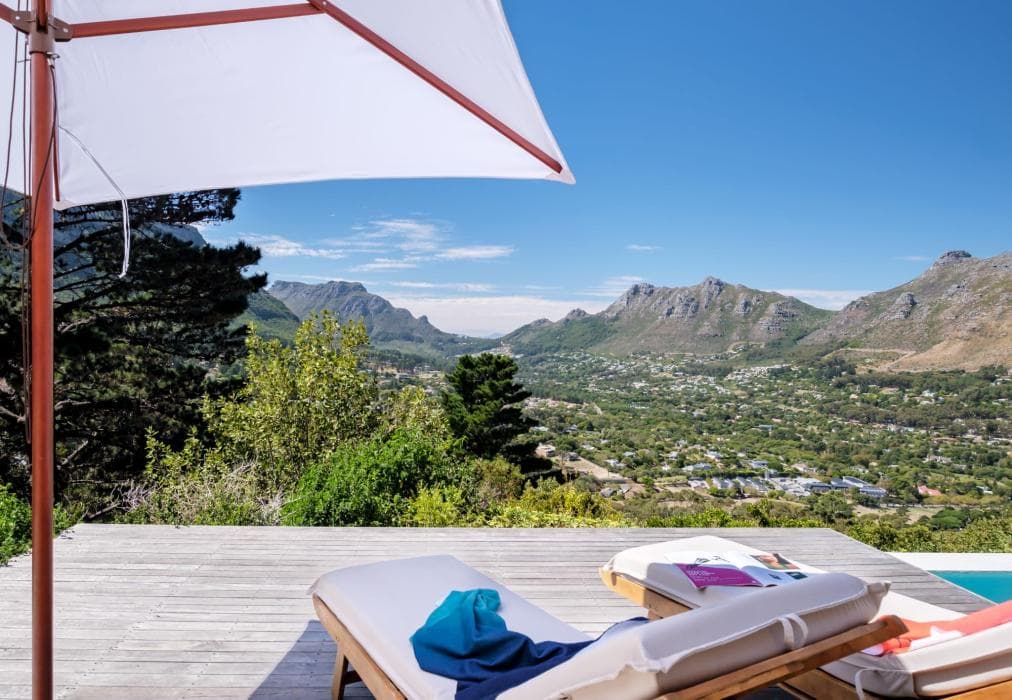 Mountain Views Villa