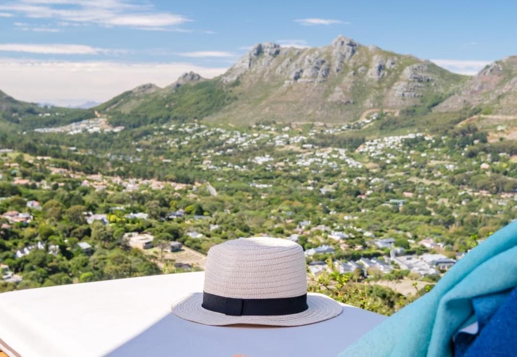 Mountain Views Villa