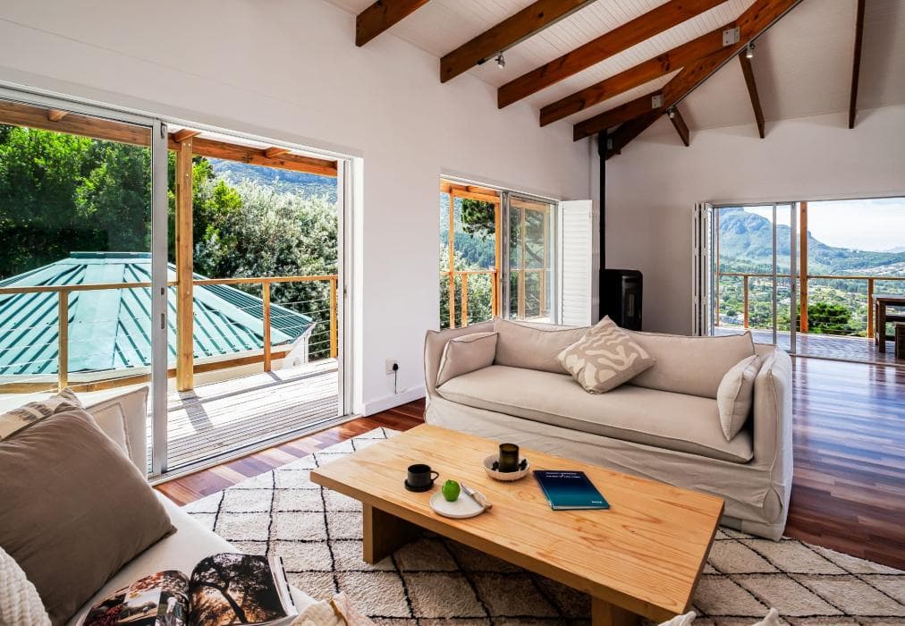 Mountain Views Villa