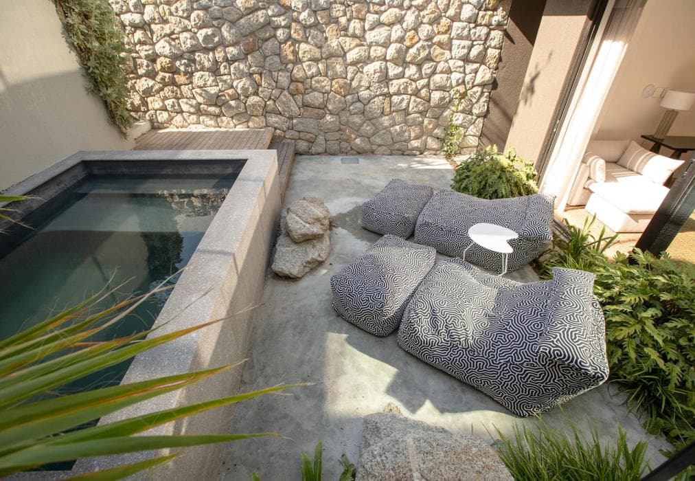 Villa Vita - Bakoven