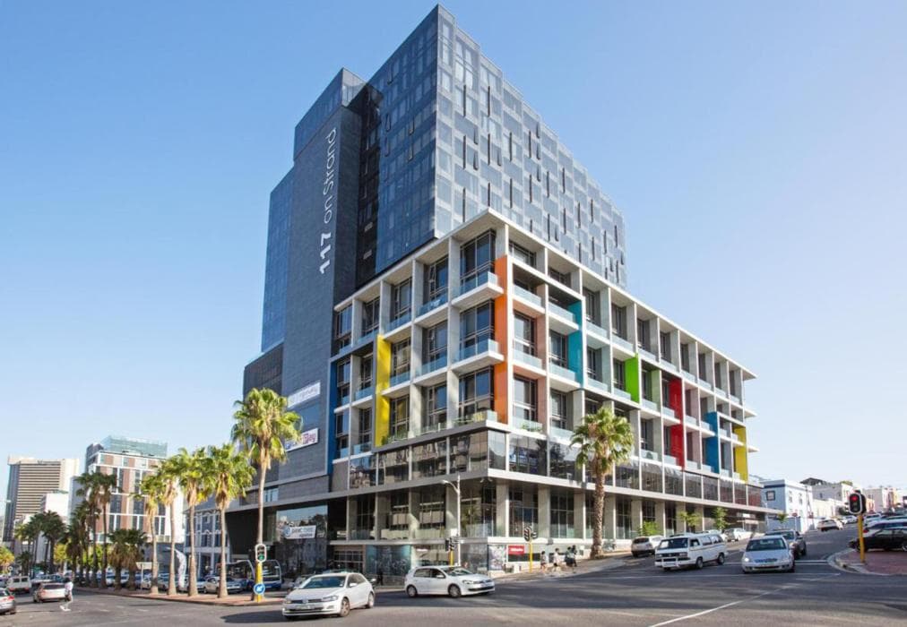 702 on Strand, Cape Town CBD