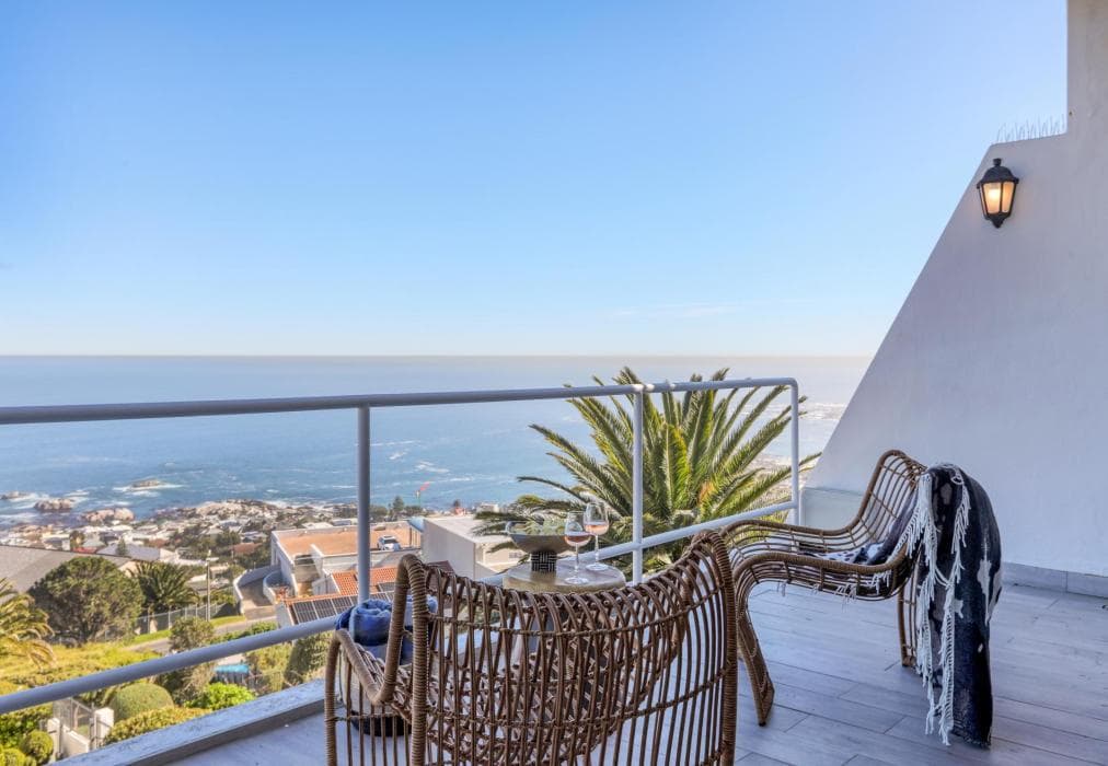 Bella Vista - Apt with spectacular Ocean Views