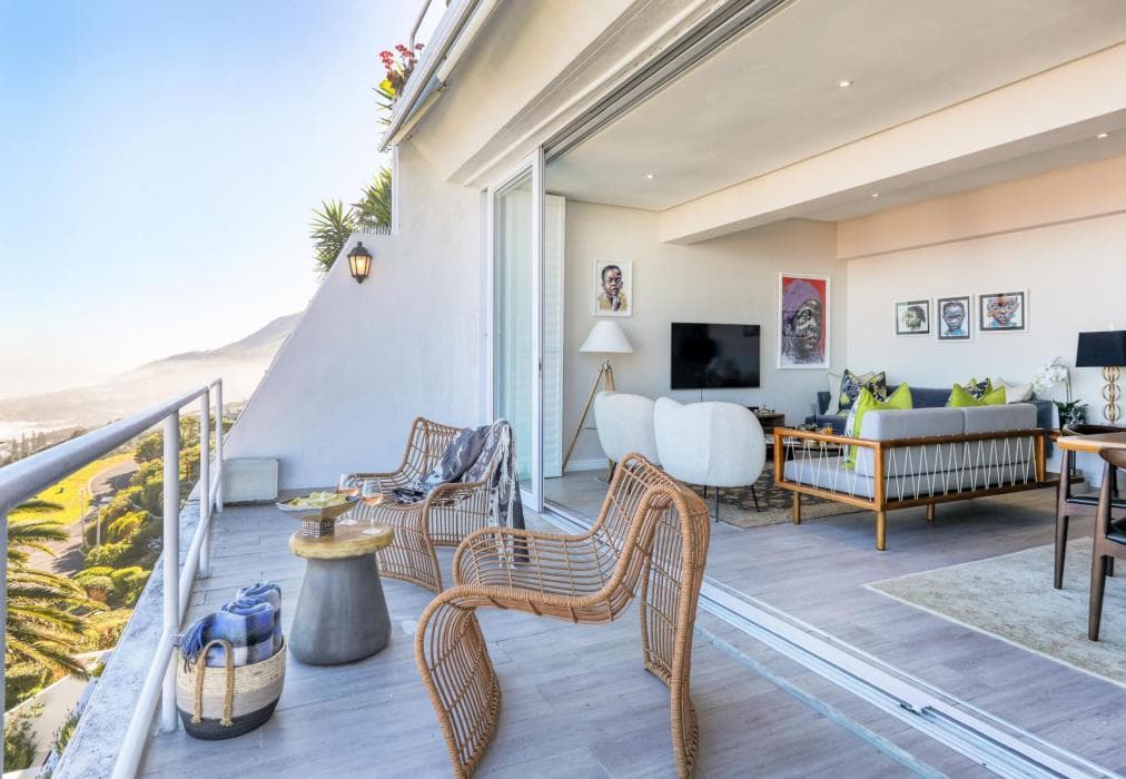 Bella Vista - Apt with spectacular Ocean Views