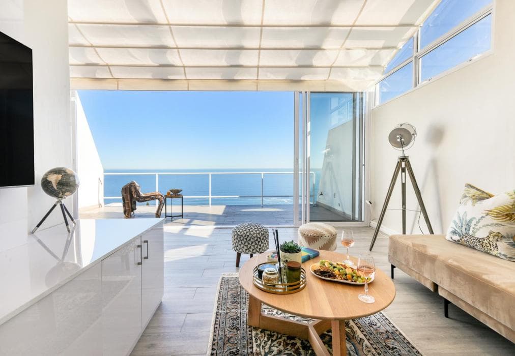 Bella Vista - Apt with spectacular Ocean Views