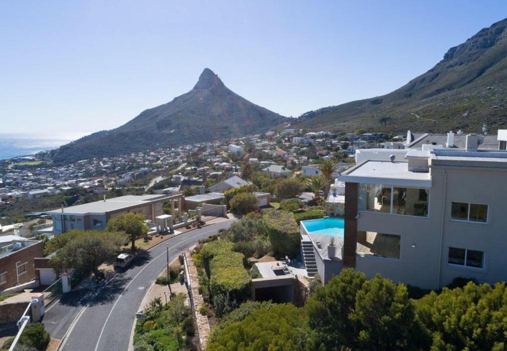 Theresa Luxe - Luxury Villa with pool & ocean views