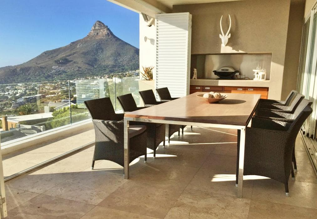 Theresa Luxe - Luxury Villa with pool & ocean views