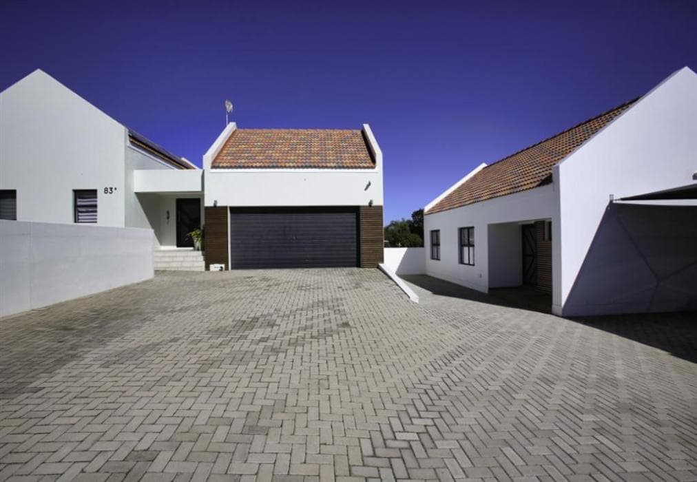 Kamen House Langebaan 8 Sleeper