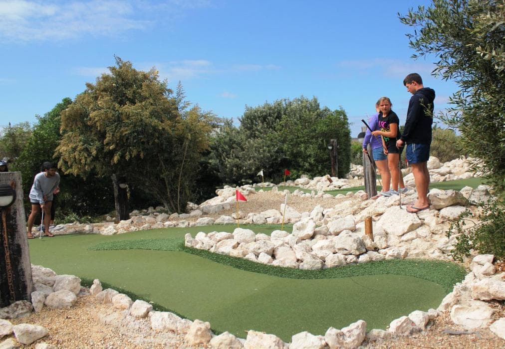 Miss Martilda Langebaan 6 Sleeper