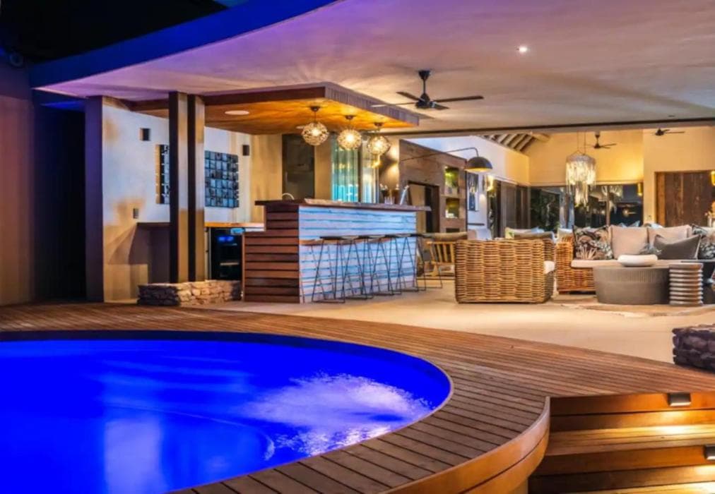 Marula Sunrise Mjejane Game Reserve