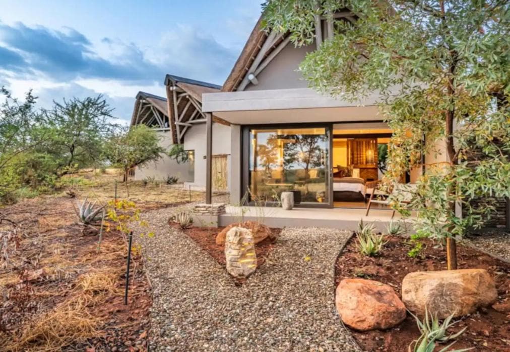 Marula Sunrise Mjejane Game Reserve