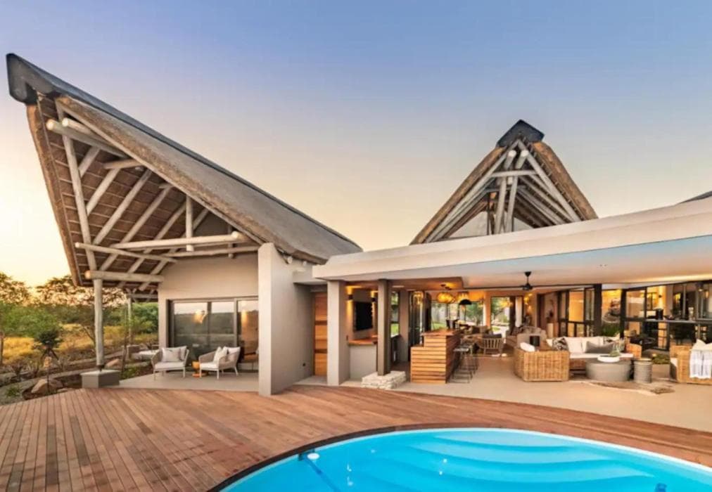 Marula Sunrise Mjejane Game Reserve