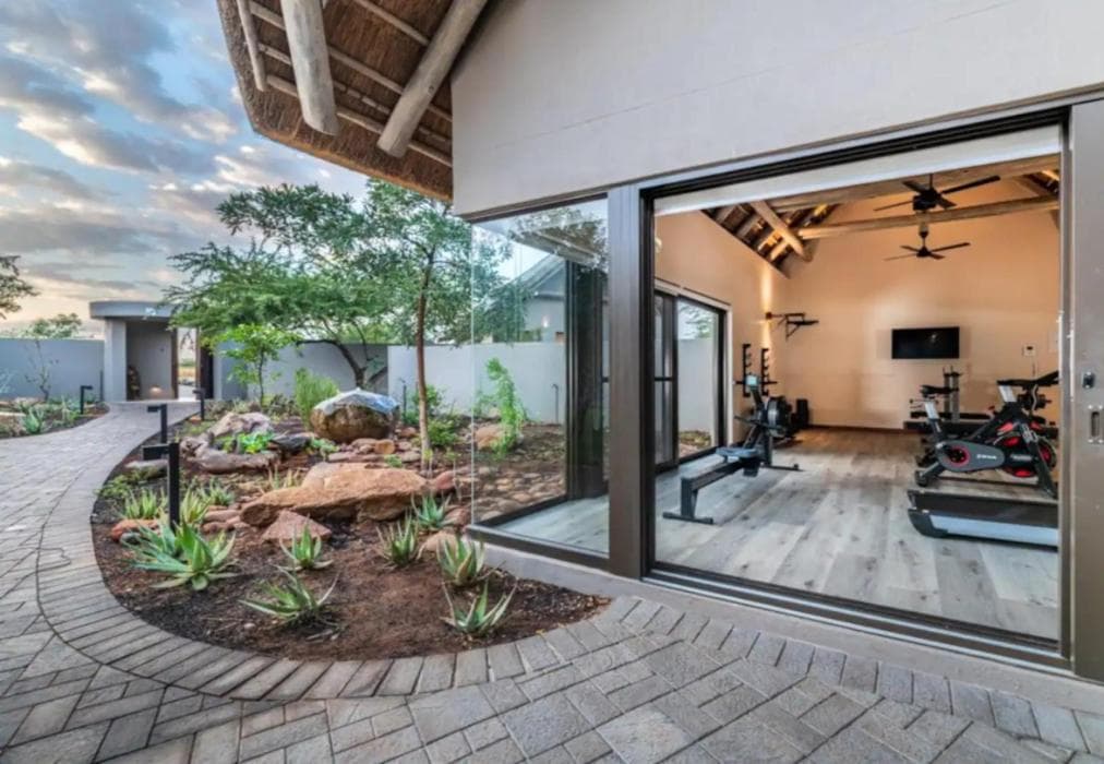 Marula Sunrise Mjejane Game Reserve