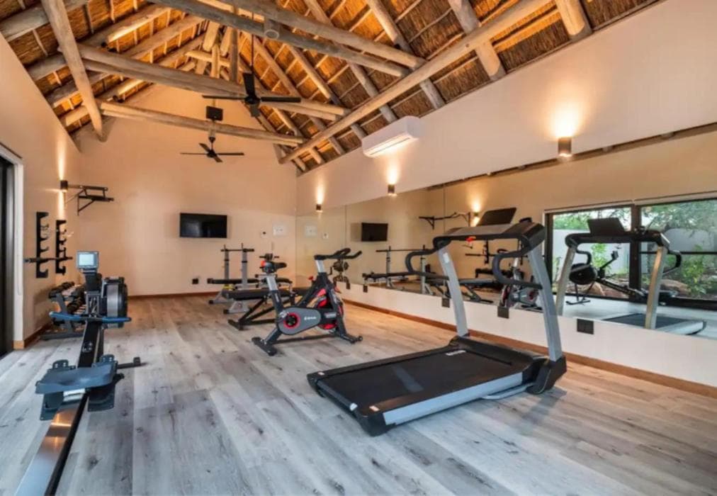 Marula Sunrise Mjejane Game Reserve