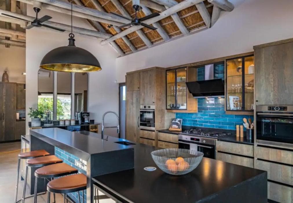 Marula Sunrise Mjejane Game Reserve