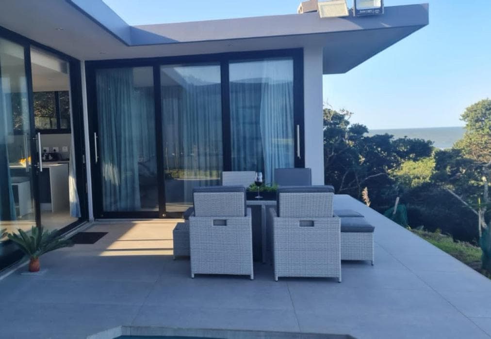 Ntomblele Ocean View  Luxury Holiday Villas