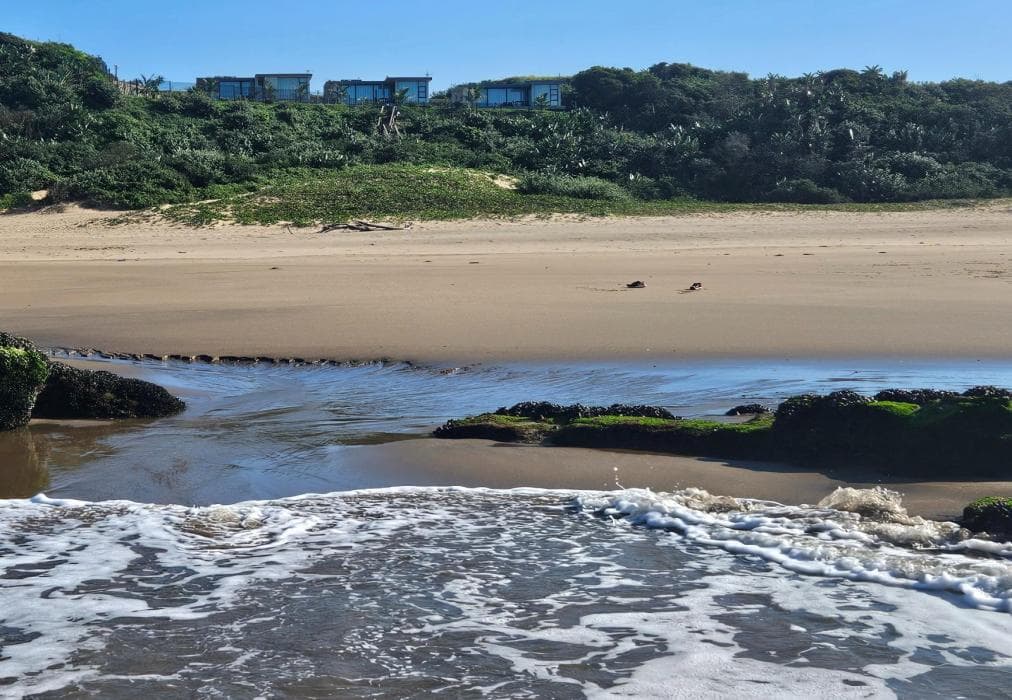 Ntomblele Ocean View  Luxury Holiday Villas