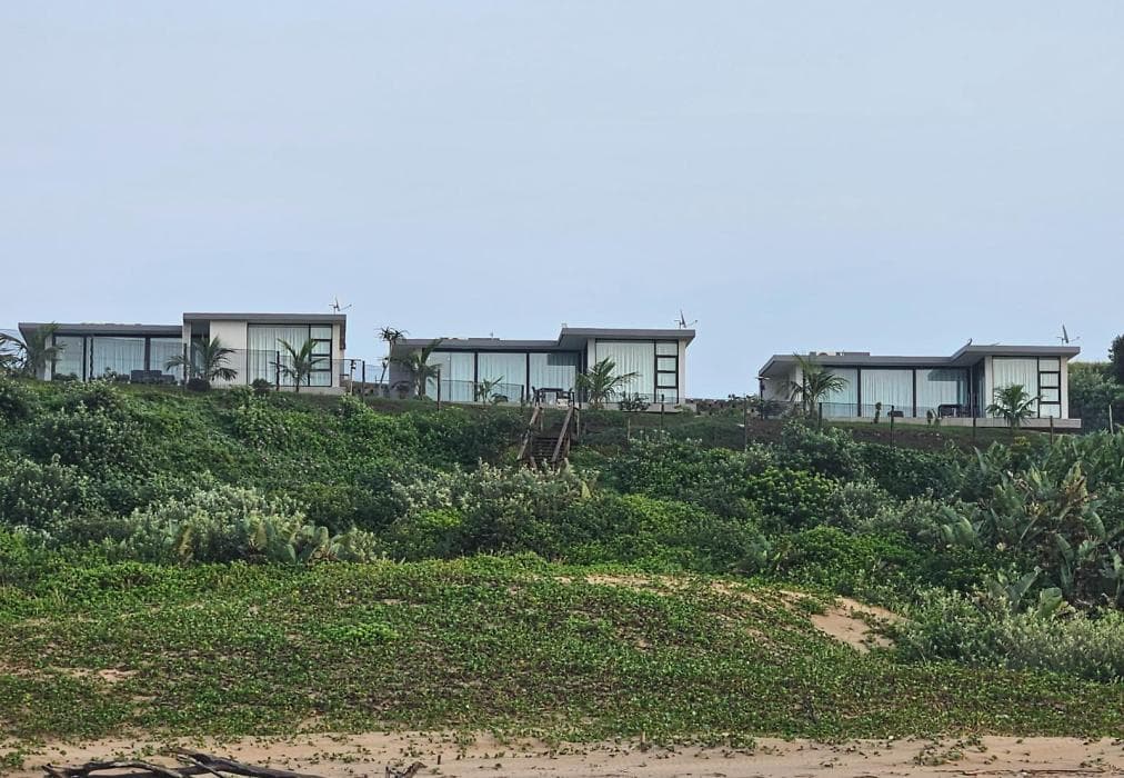 Ntomblele Ocean View  Luxury Holiday Villas