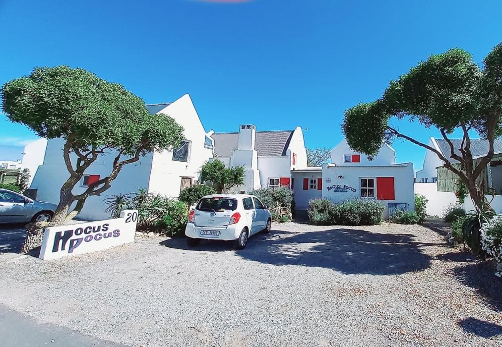 Paternoster Villas Accommodation