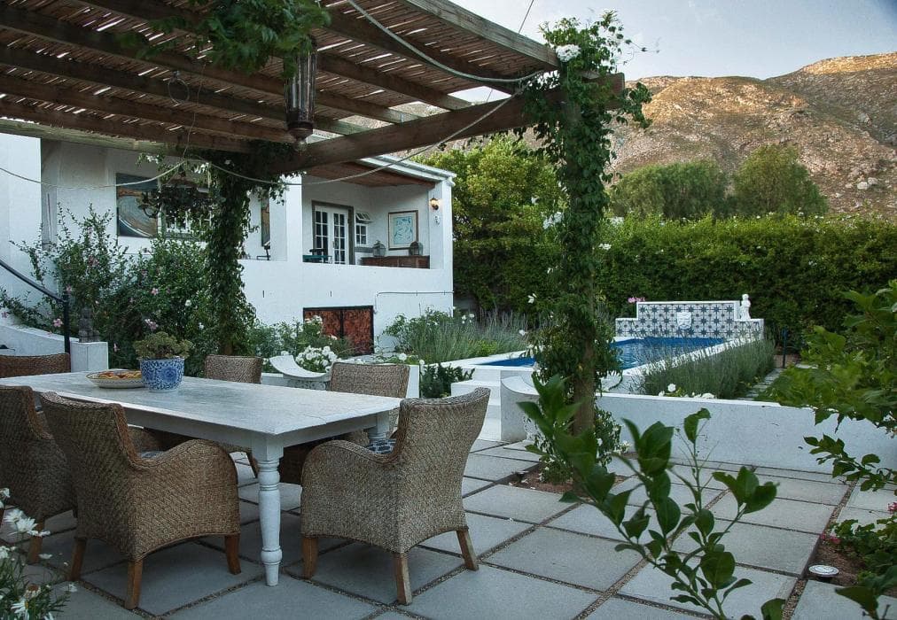 The Montagu Coach House