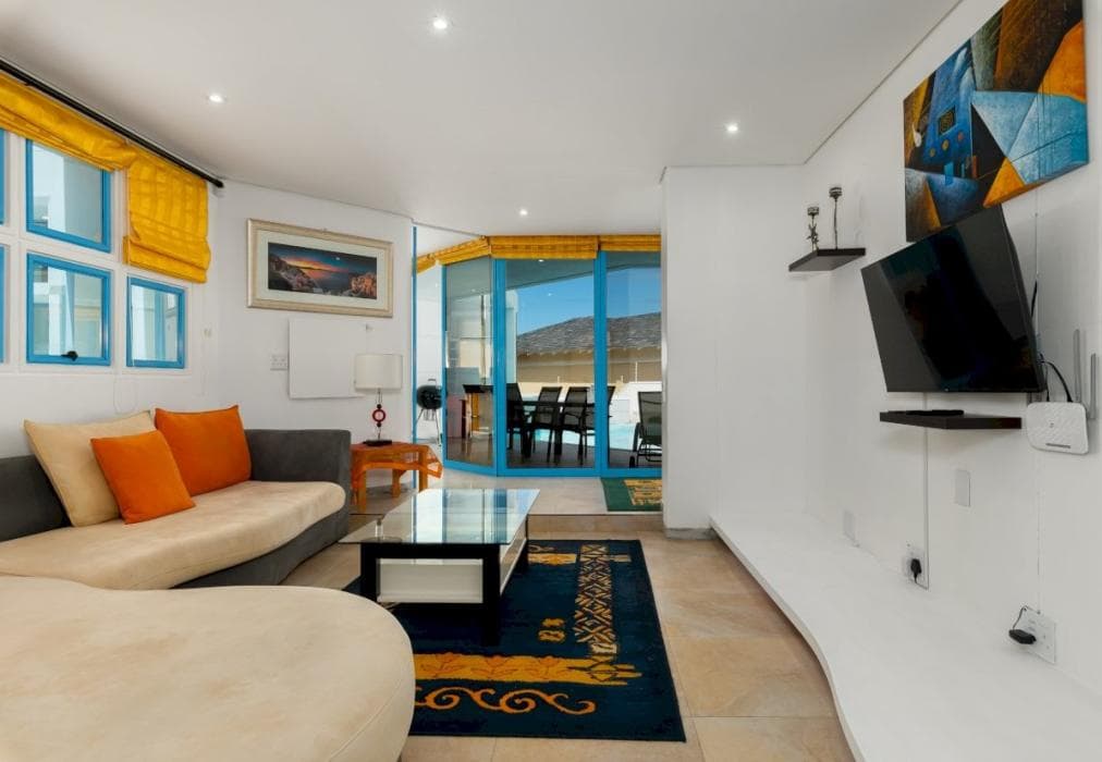 Blouberg Villa Close to The Beach