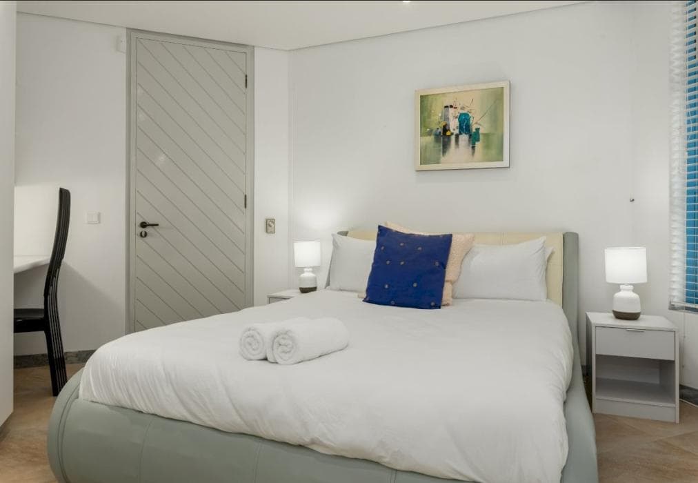 Blouberg Villa Close to The Beach