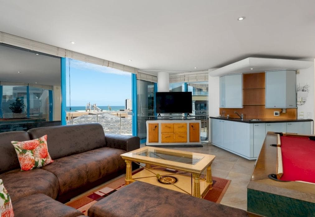 Blouberg Villa Close to The Beach