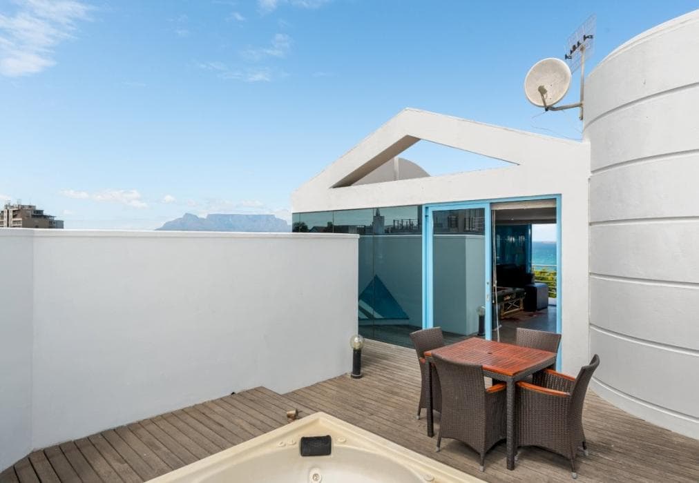 Blouberg Villa Close to The Beach