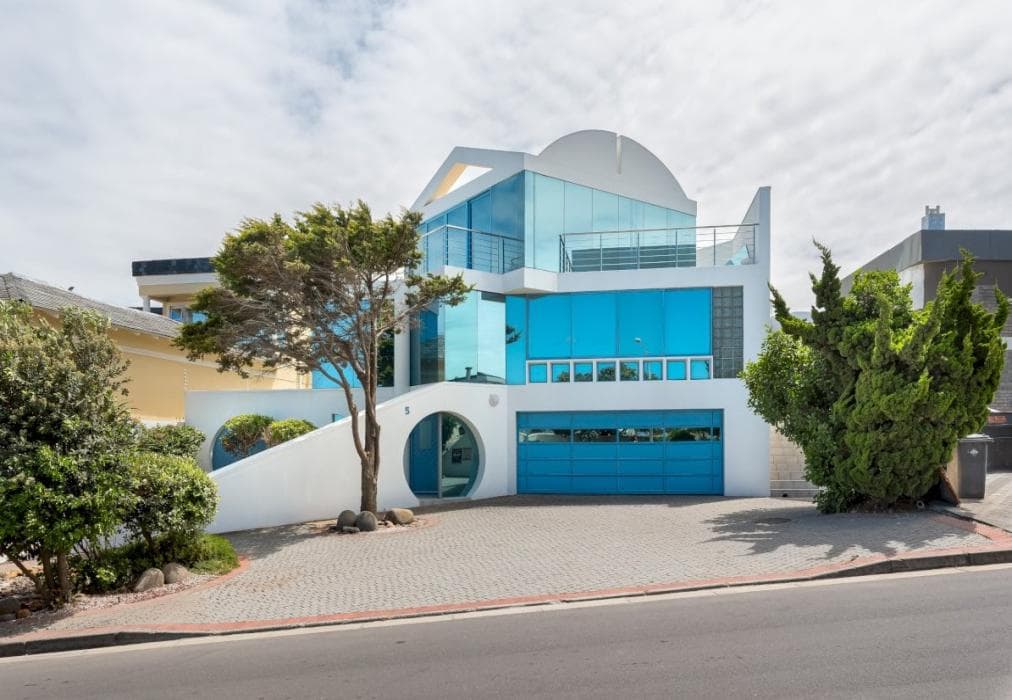 Blouberg Villa Close to The Beach