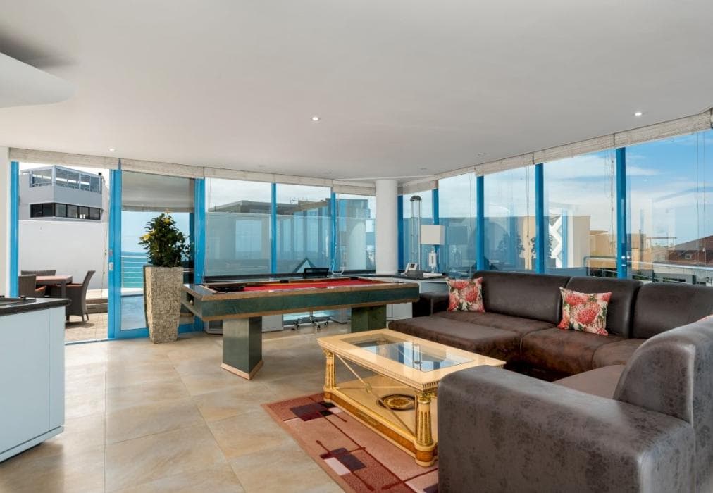 Blouberg Villa Close to The Beach