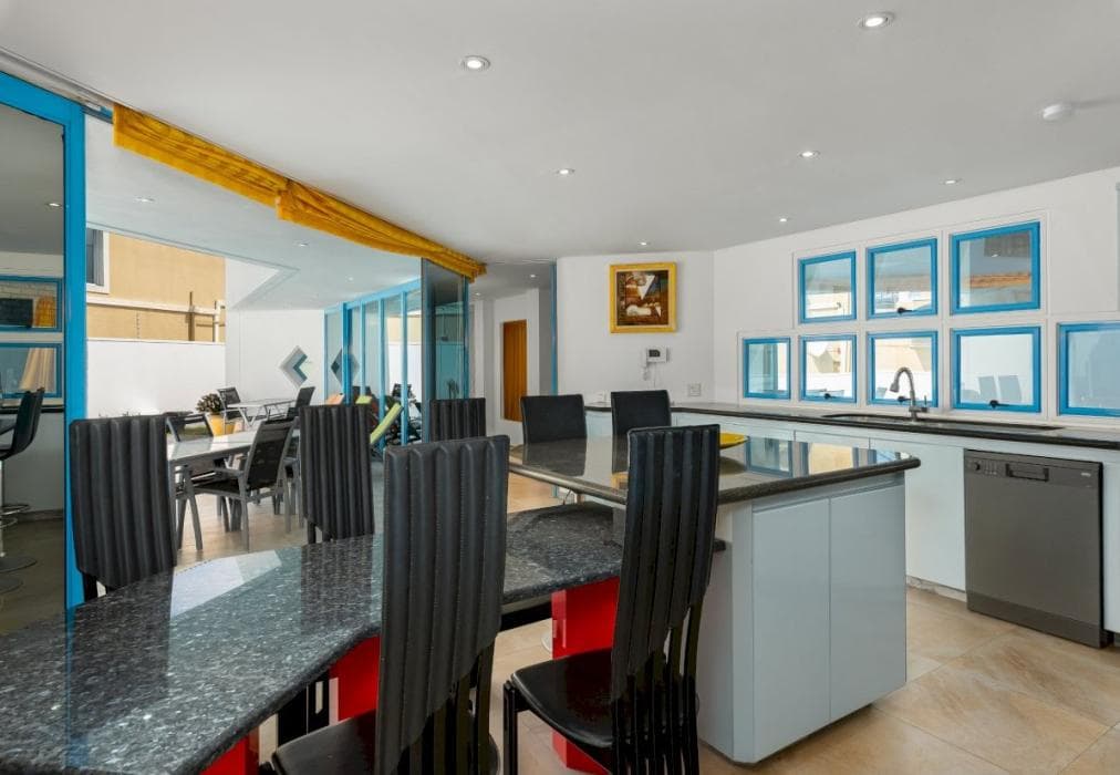 Blouberg Villa Close to The Beach