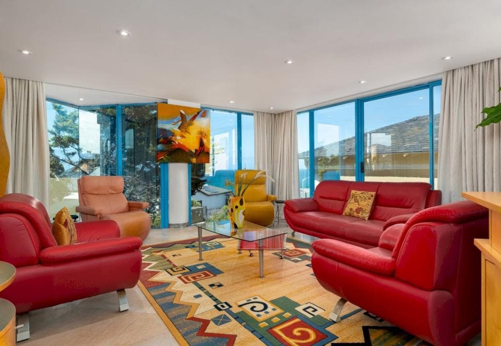 Blouberg Villa Close to The Beach