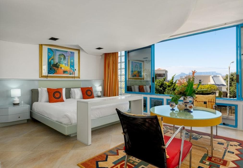 Blouberg Villa Close to The Beach