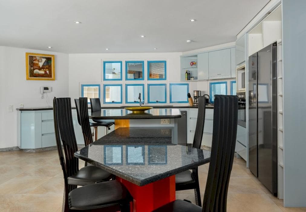 Blouberg Villa Close to The Beach