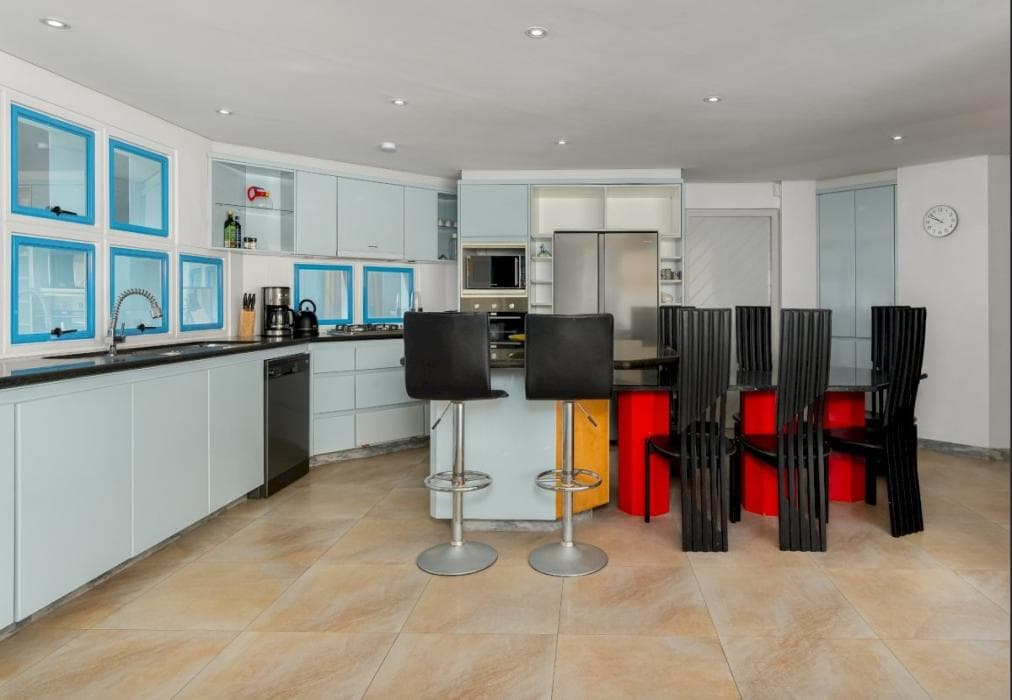 Blouberg Villa Close to The Beach