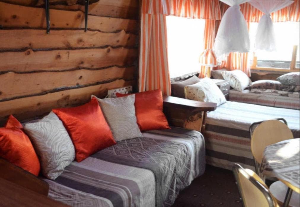 Cosy Cabin