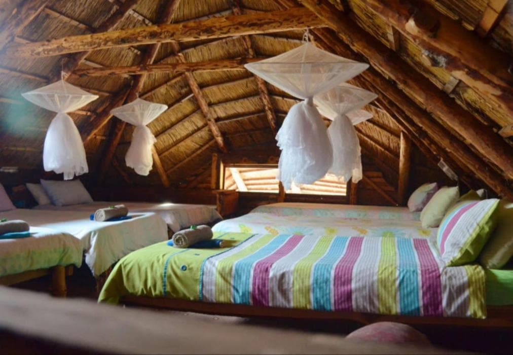 Petra Hostel  Backpacker Unit