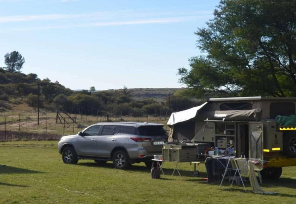 Camping Sites with Power