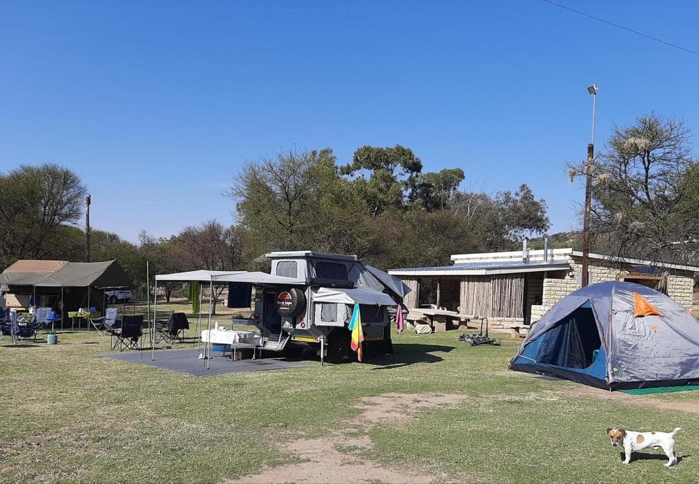 Camping Sites with Power