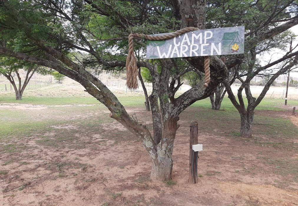 Camping Sites with Power