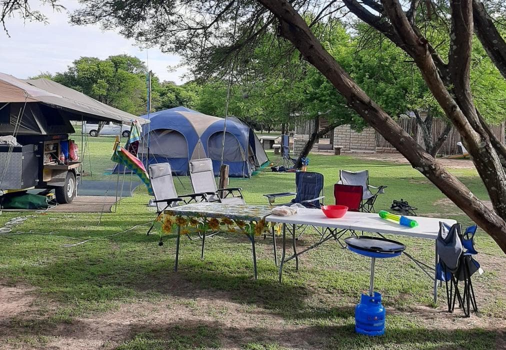 Camping Sites with Power