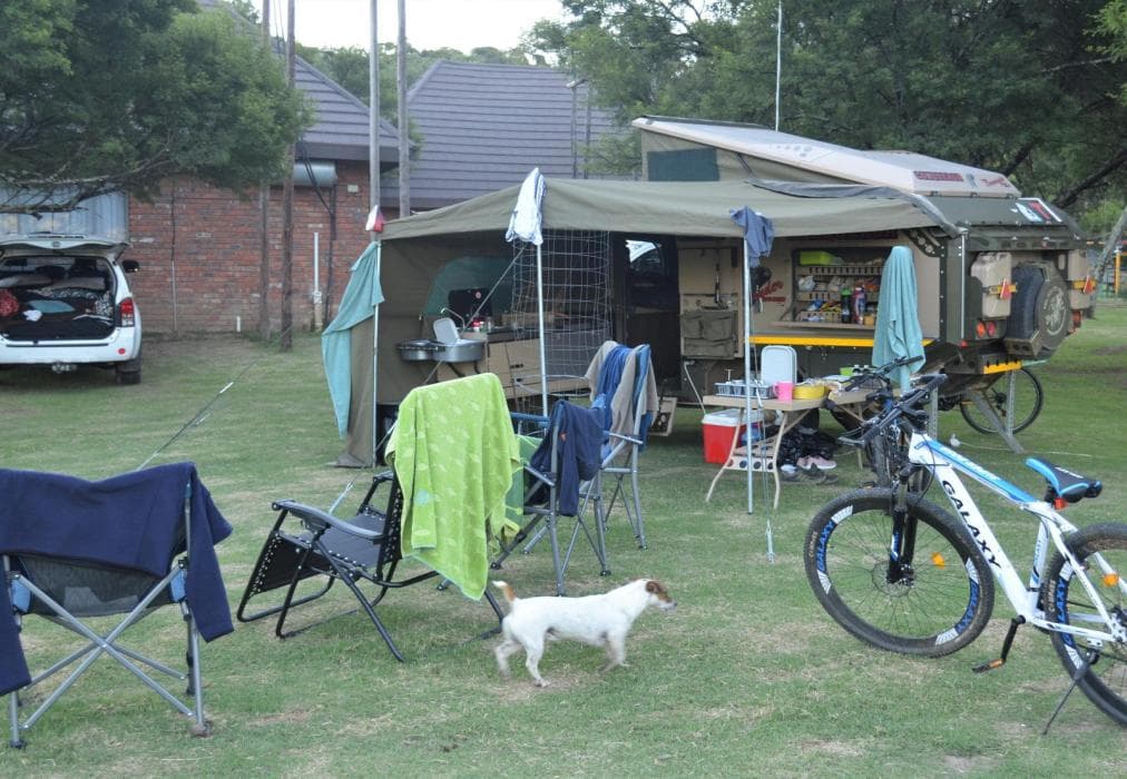 Camping Sites with Power