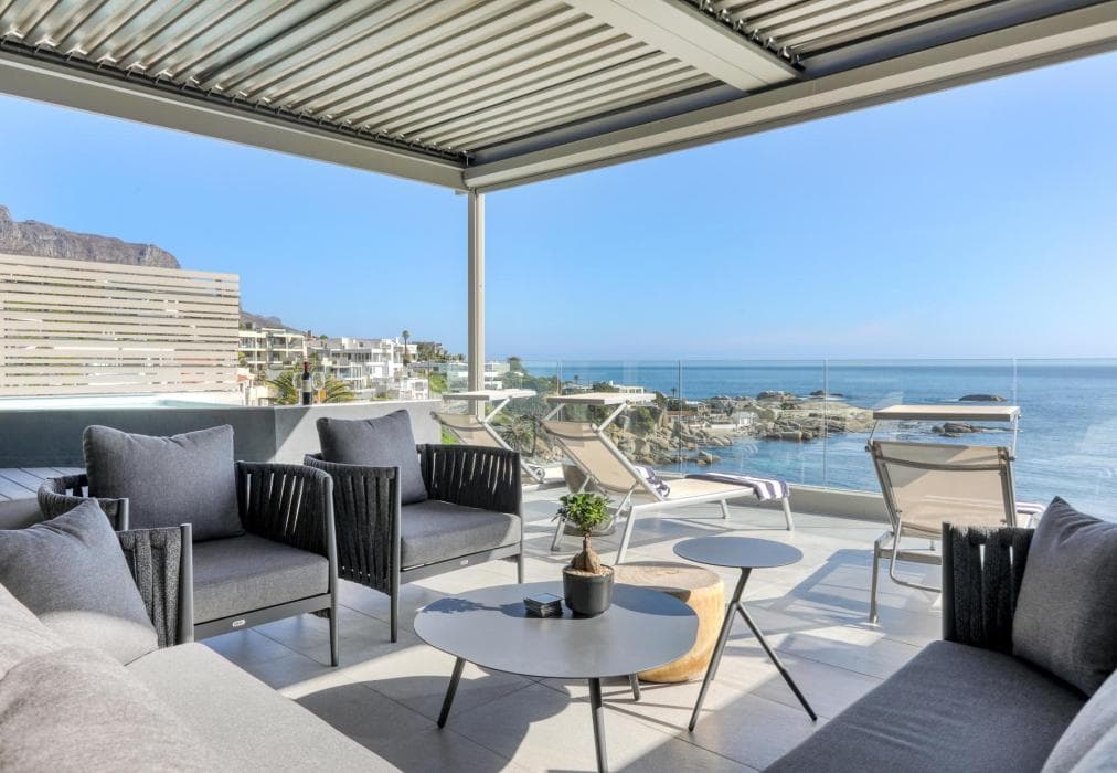 Barley Beach Luxury Penthouse - Camps Bay