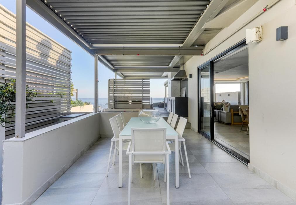 Barley Beach Luxury Penthouse - Camps Bay