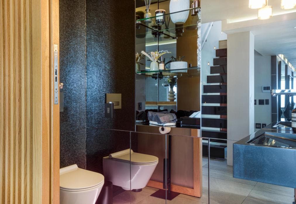 Barley Beach Luxury Penthouse - Camps Bay