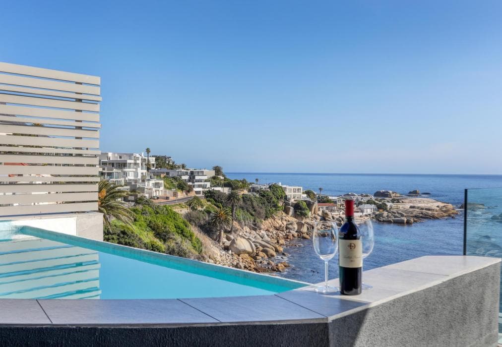 Barley Beach Luxury Penthouse - Camps Bay