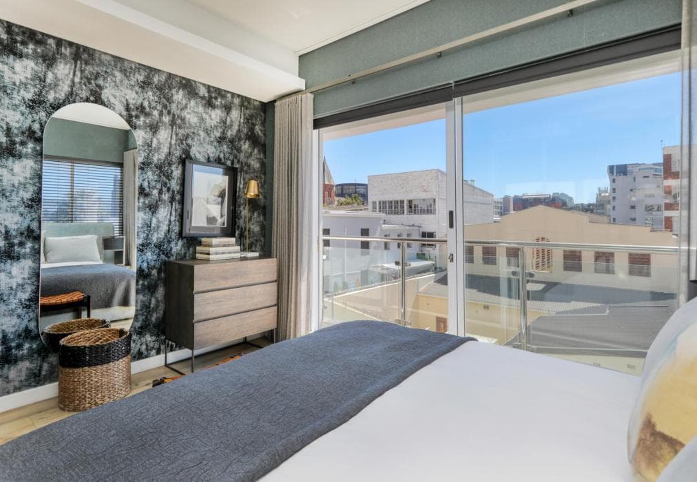 Danbury on Loop - Designer Apt in Cape Town