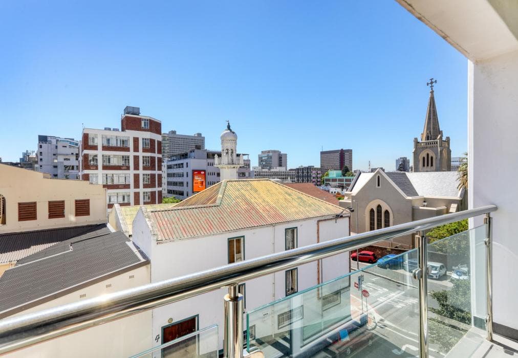 Danbury on Loop - Designer Apt in Cape Town