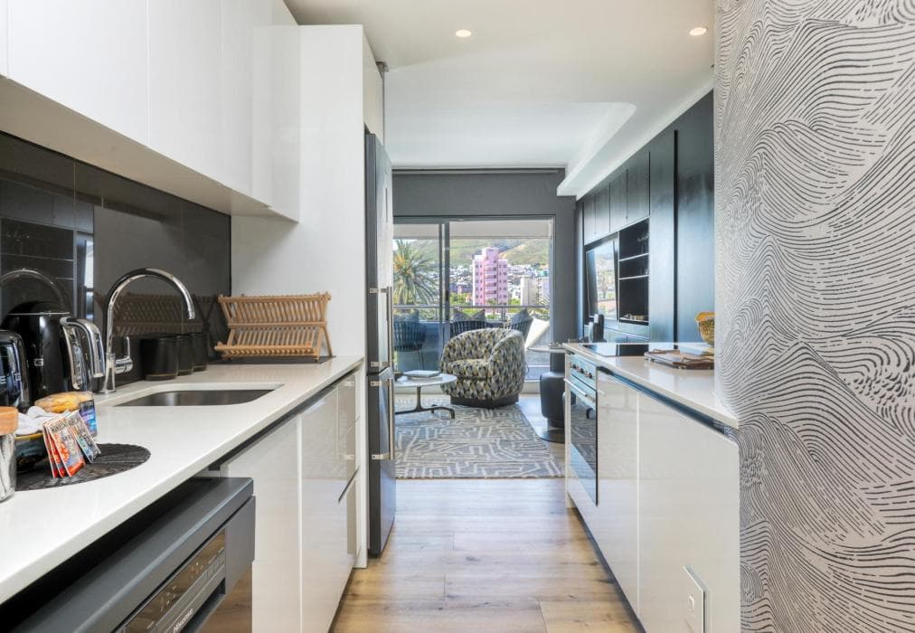 Danbury on Loop - Designer Apt in Cape Town