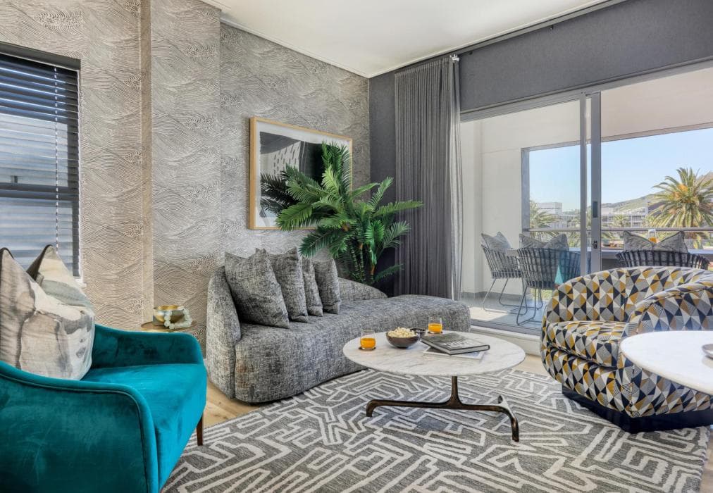 Danbury on Loop - Designer Apt in Cape Town